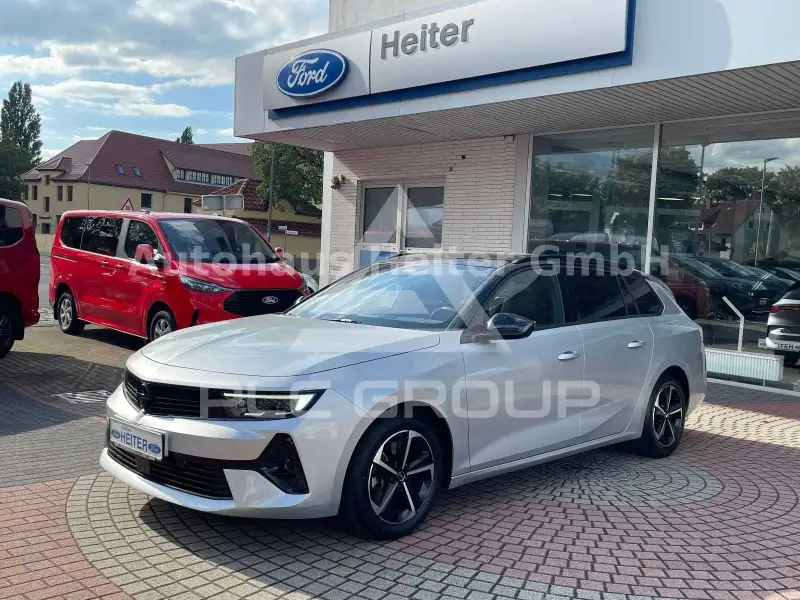 2025 Opel Astra