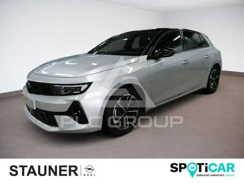 2025 Opel Astra