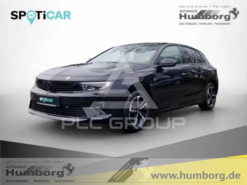 2025 Opel Astra