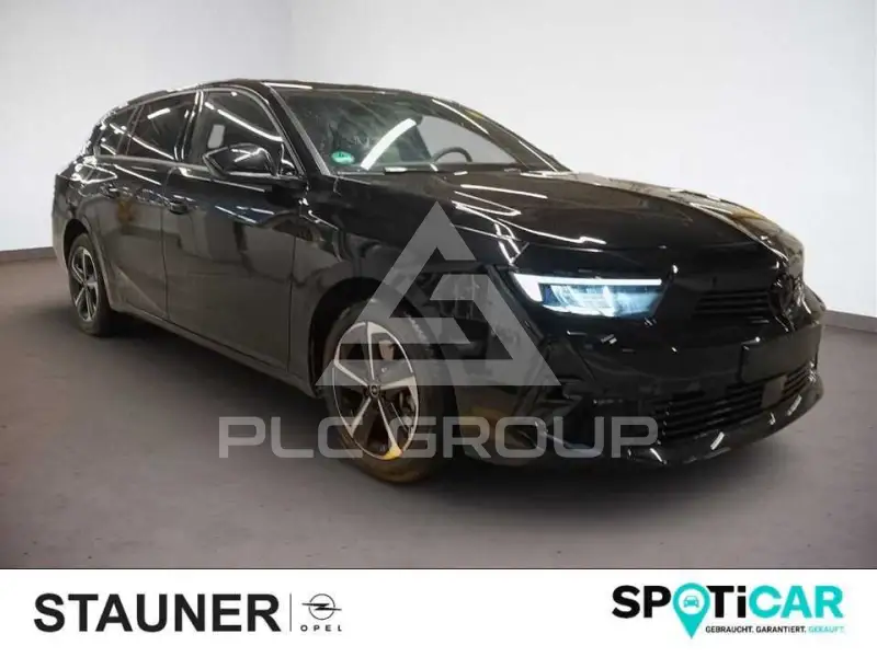 2025 Opel Astra