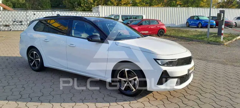 2025 Opel Astra