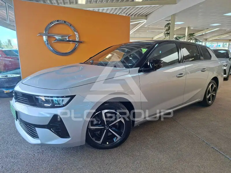 2025 Opel Astra