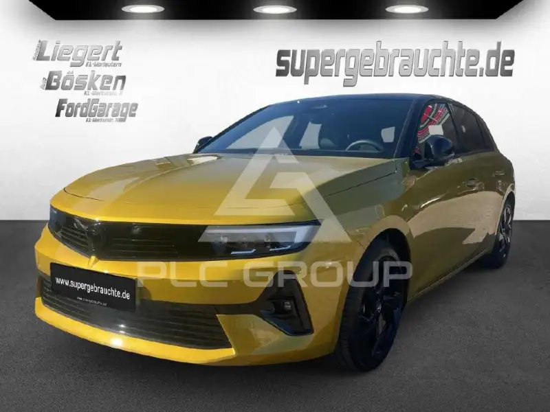 2025 Opel Astra