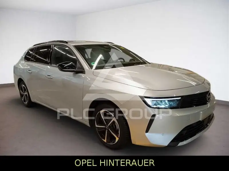 2025 Opel Astra
