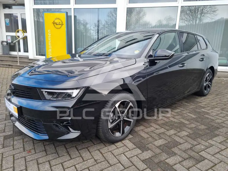 2025 Opel Astra