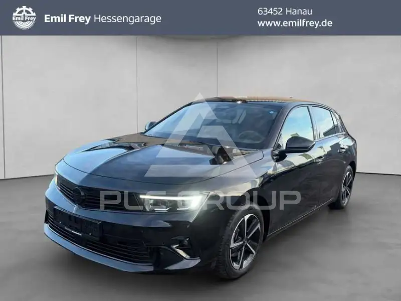 2025 Opel Astra