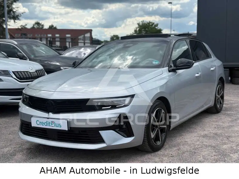 2025 Opel Astra