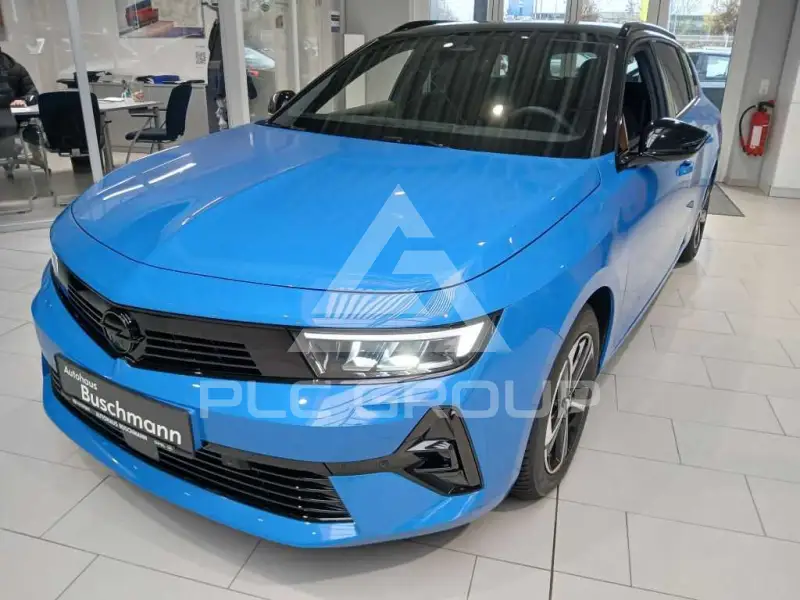 2025 Opel Astra