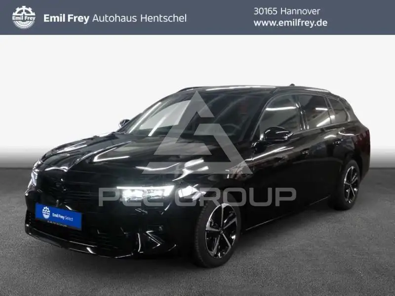 2025 Opel Astra