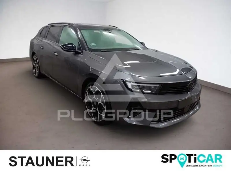 2025 Opel Astra