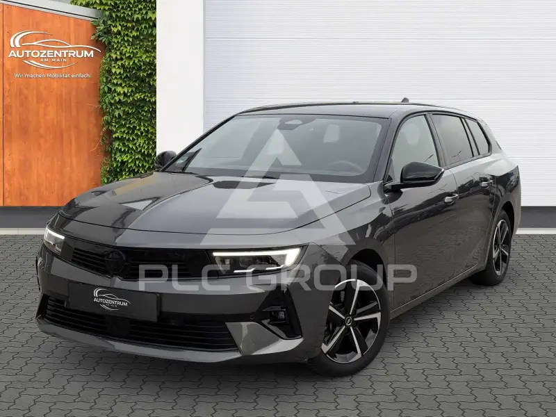 2025 Opel Astra
