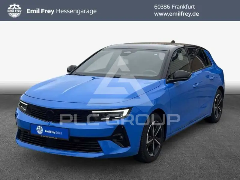 2025 Opel Astra