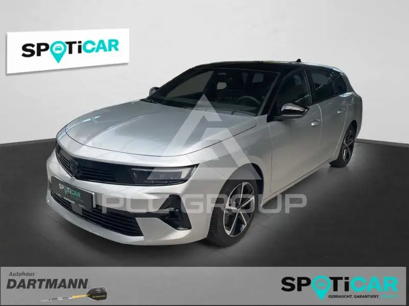 2025 Opel Astra