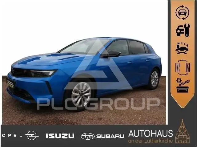 2025 Opel Astra