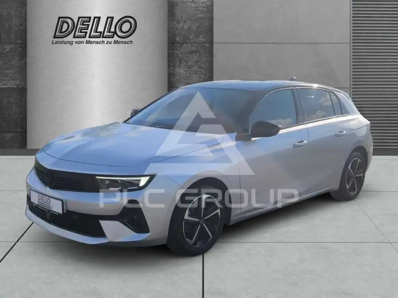 2025 Opel Astra