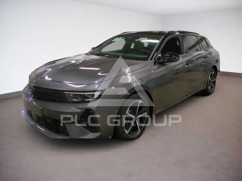 2025 Opel Astra