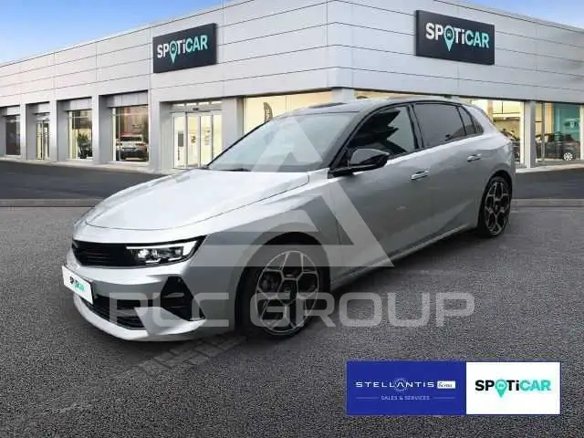2025 Opel Astra