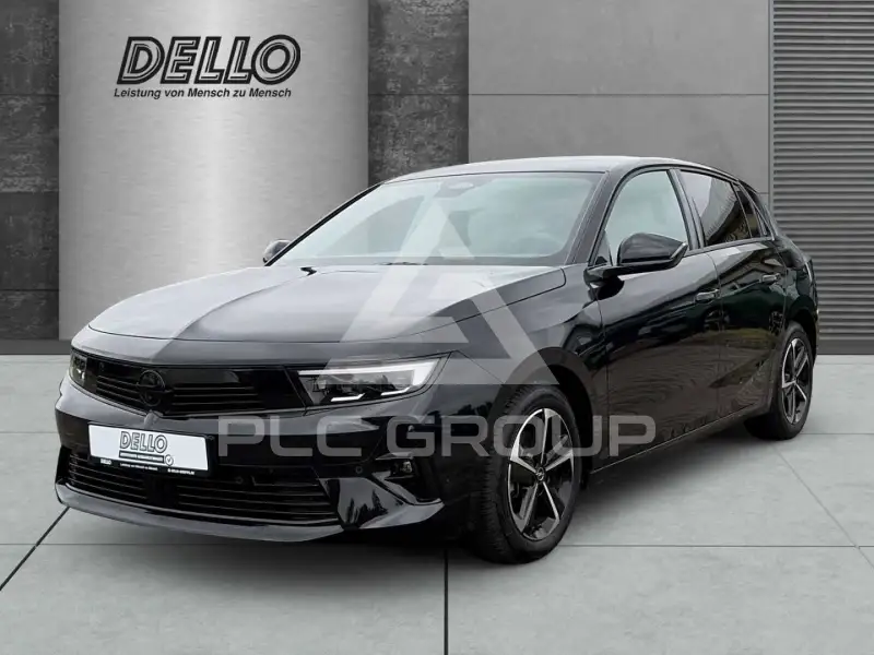 2025 Opel Astra