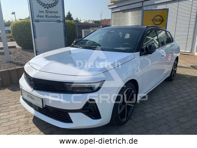 2025 Opel Astra