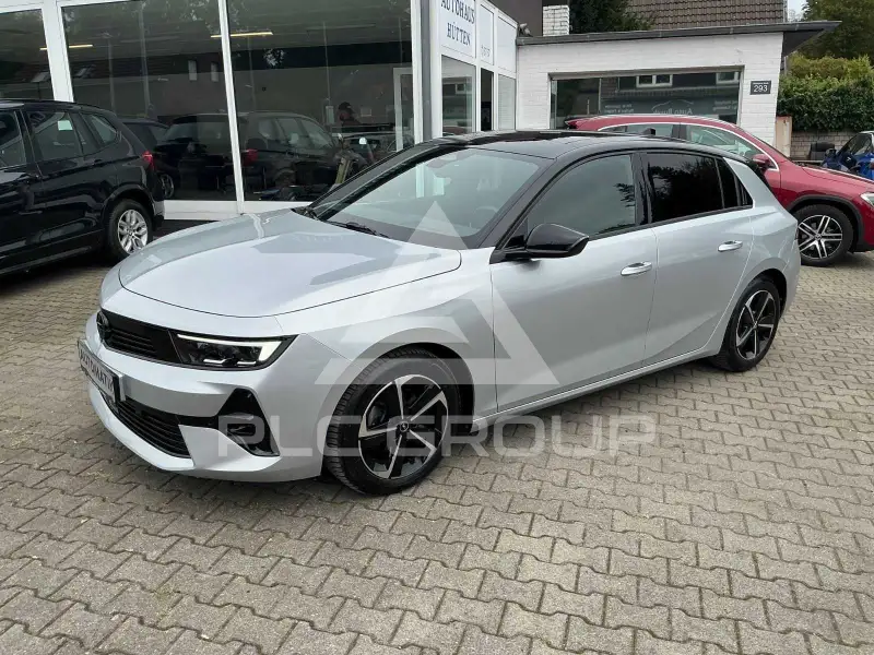2025 Opel Astra