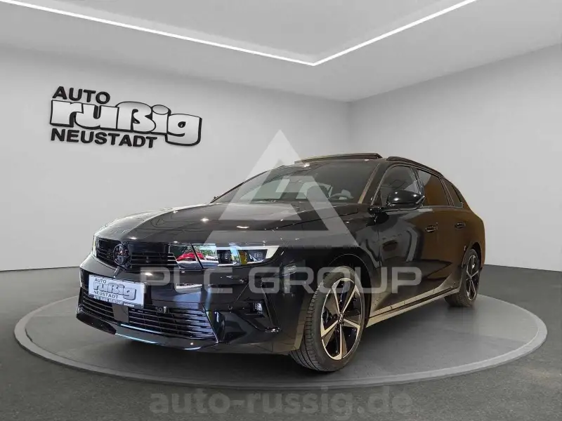 2025 Opel Astra