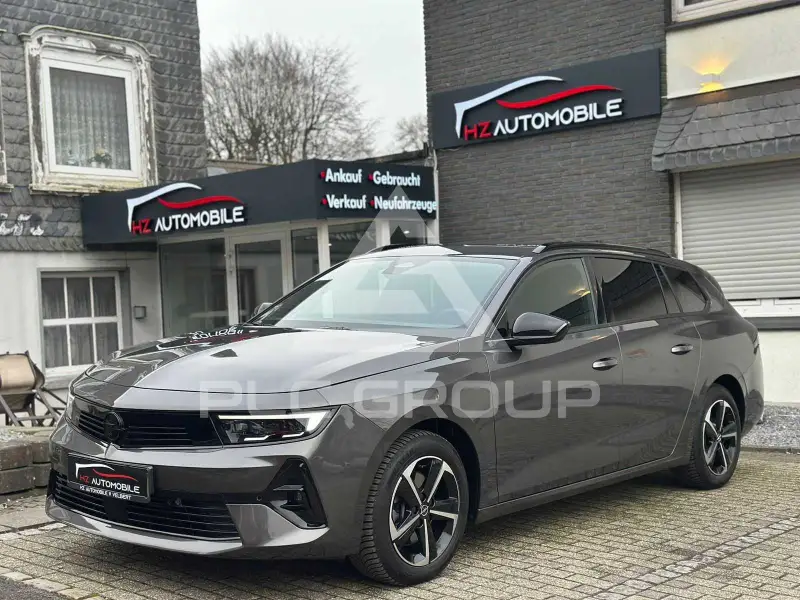 2025 Opel Astra