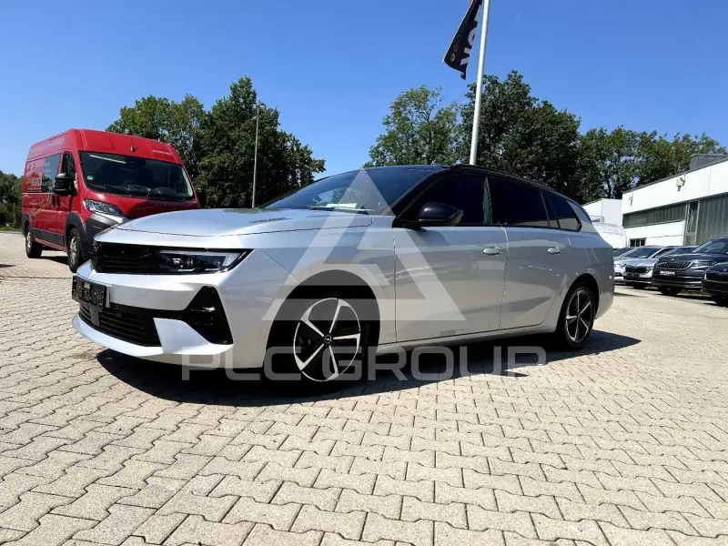 2025 Opel Astra