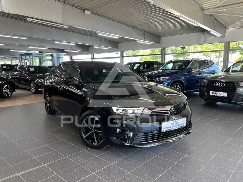 2025 Opel Astra