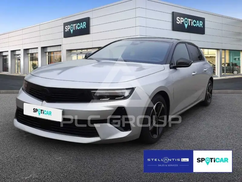 2025 Opel Astra
