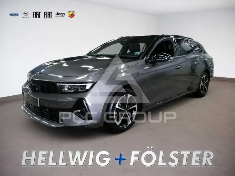 2025 Opel Astra