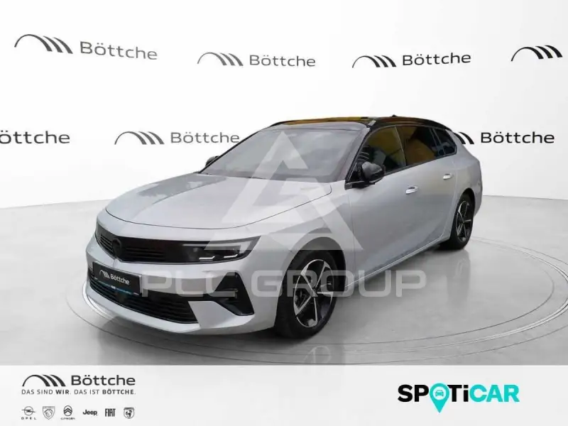 2025 Opel Astra