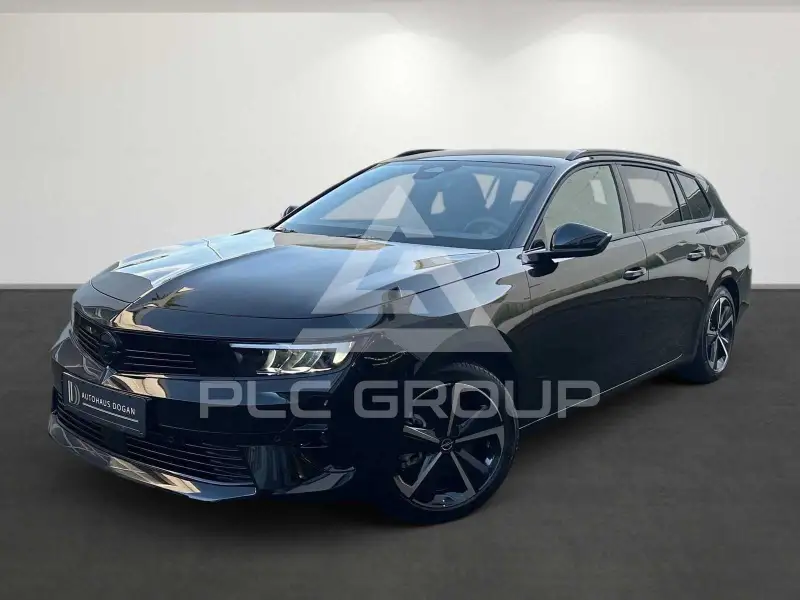 2025 Opel Astra