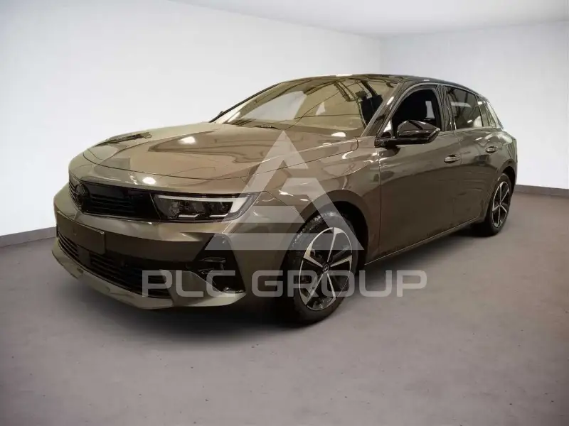 2025 Opel Astra