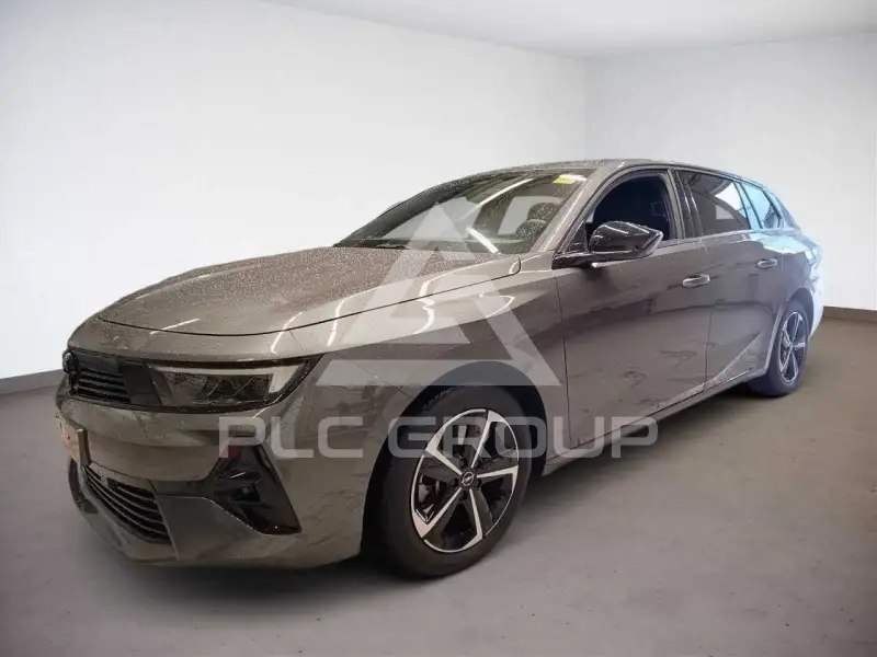 2025 Opel Astra