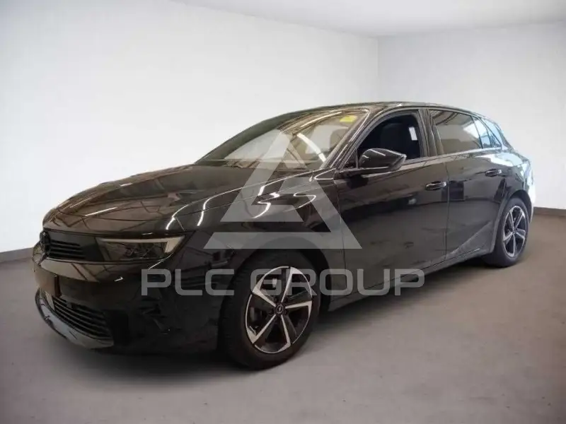 2025 Opel Astra