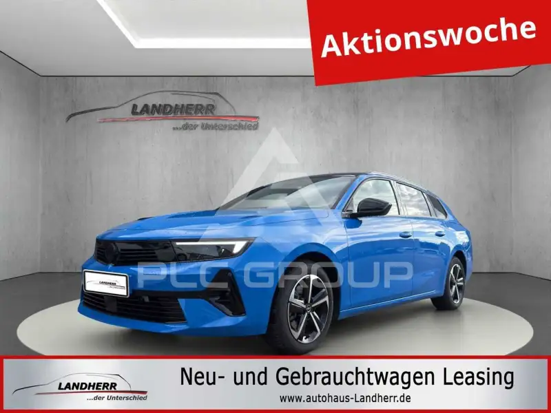 2025 Opel Astra