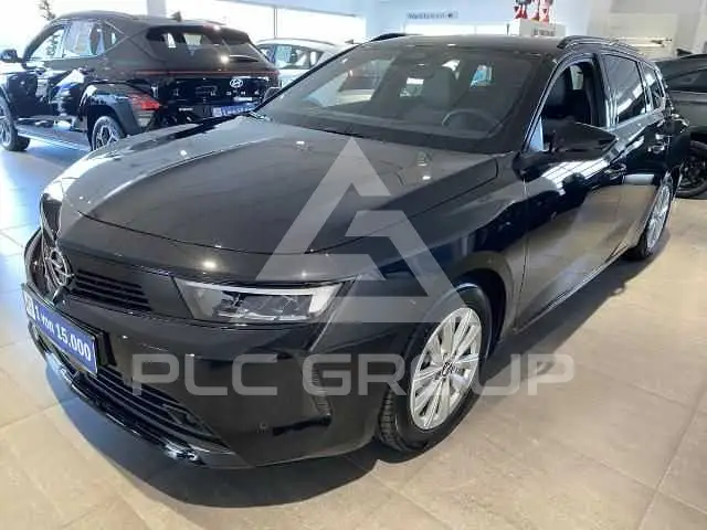 2025 Opel Astra