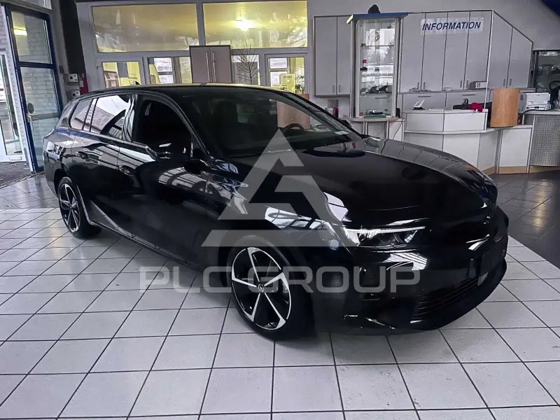 2025 Opel Astra
