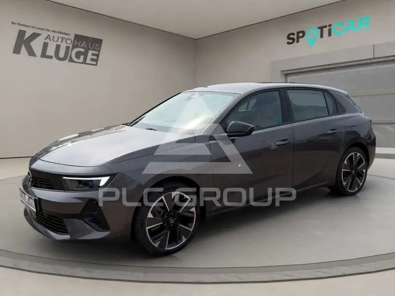 2025 Opel Astra