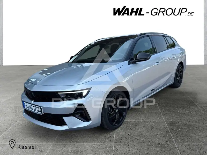 2025 Opel Astra