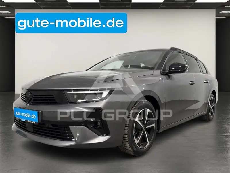2025 Opel Astra