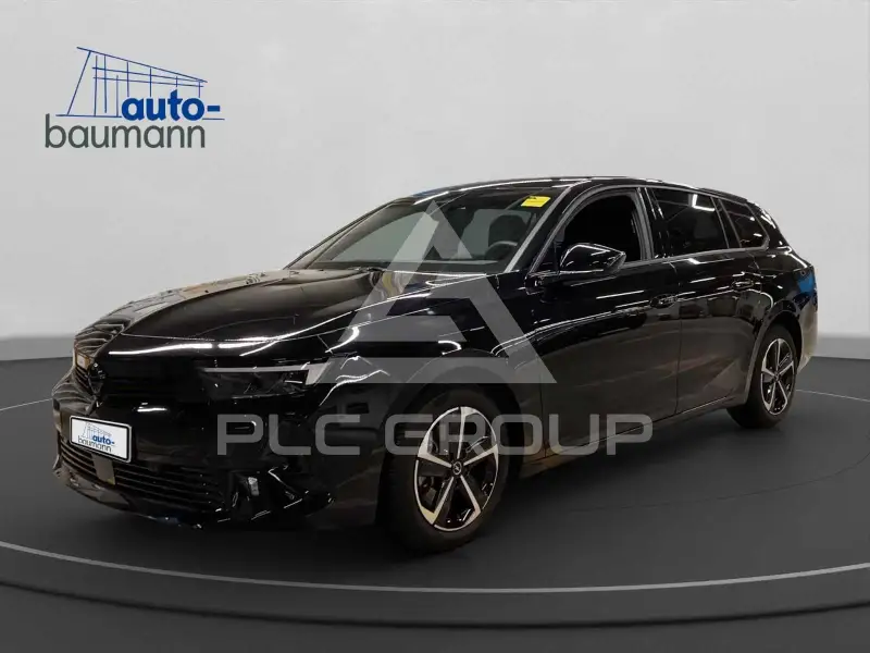 2025 Opel Astra