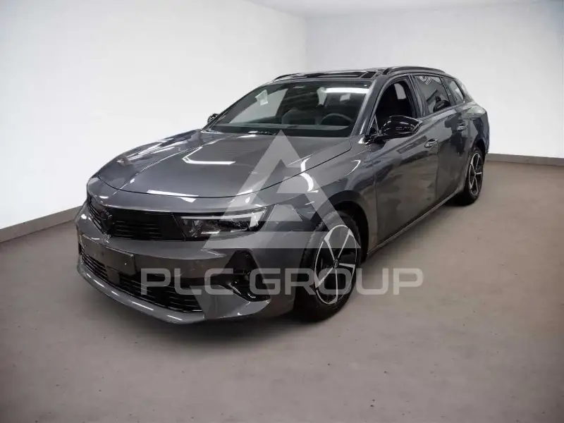 2025 Opel Astra