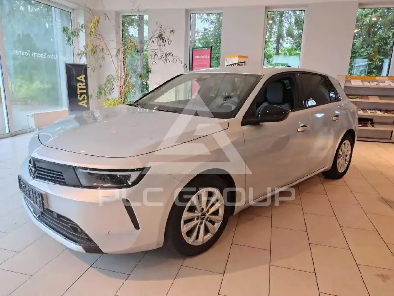 2026 Opel Astra