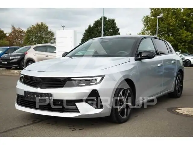 2025 Opel Astra