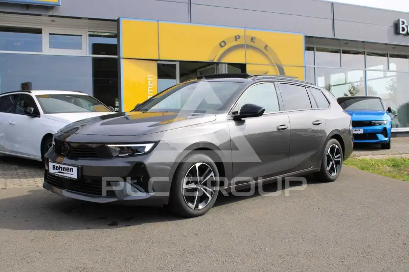 2025 Opel Astra