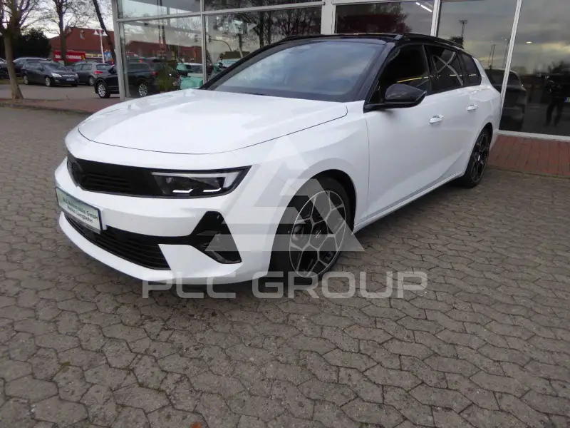 2025 Opel Astra