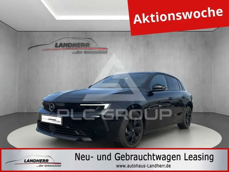 2025 Opel Astra