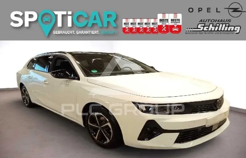 2025 Opel Astra