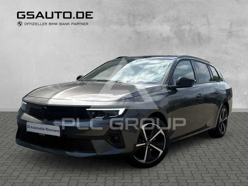 2025 Opel Astra